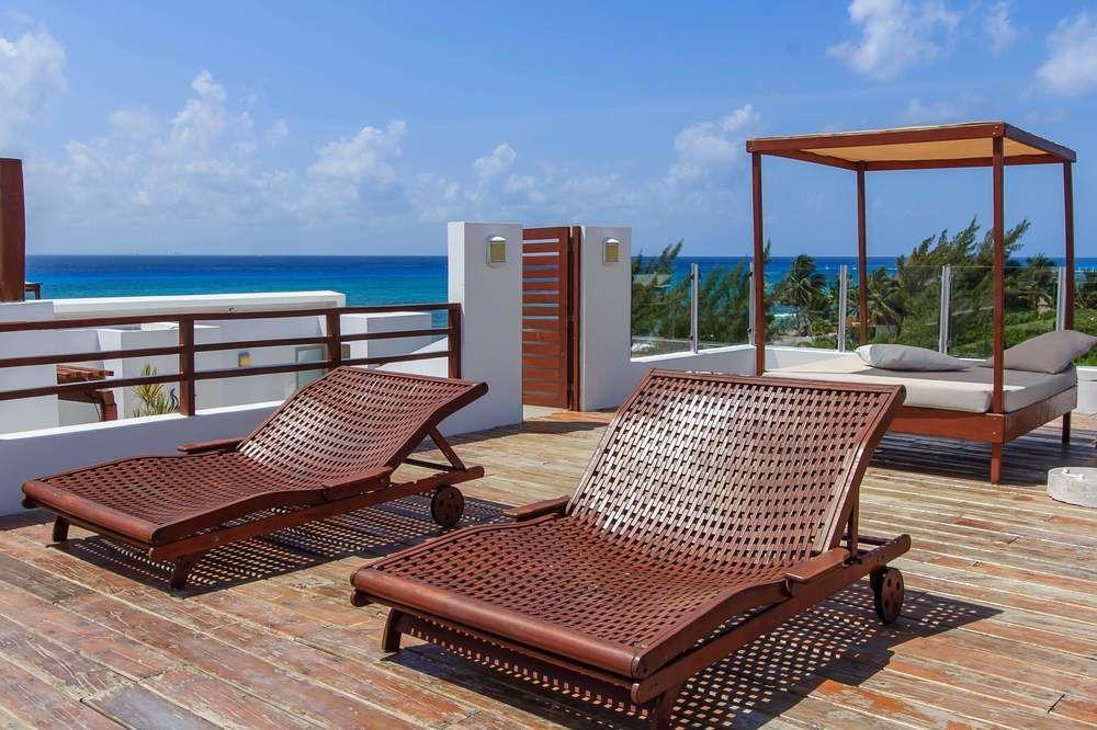 Casa Del Mar Hotel Playa del Carmen Exterior photo